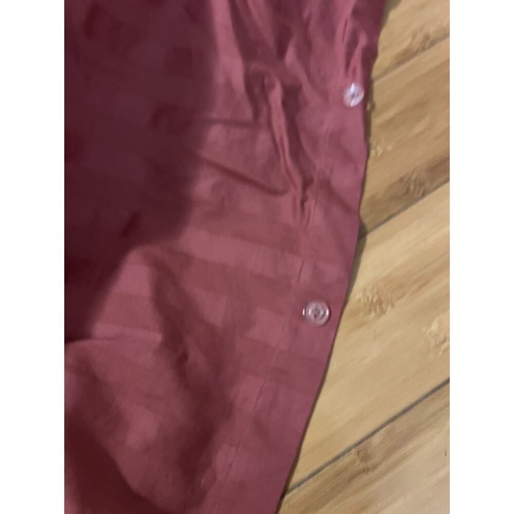 Damask By Charter Club Full/Queen Duvet Cover